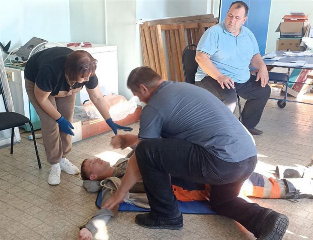 Около 20 тысяч костромичей уже прошли бесплатное обучение приёмам первой помощи