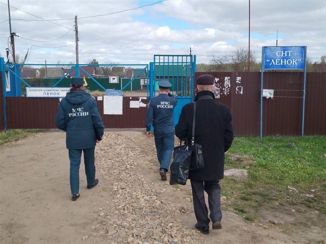 В преддверии отопительного сезона в Костроме проходит месячник пожарной безопасности 