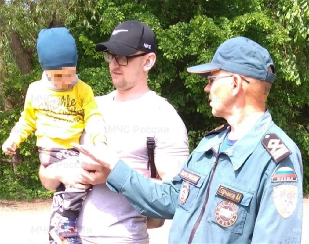 Инспекторы ГИМС ежедневно патрулируют костромские водоёмы
