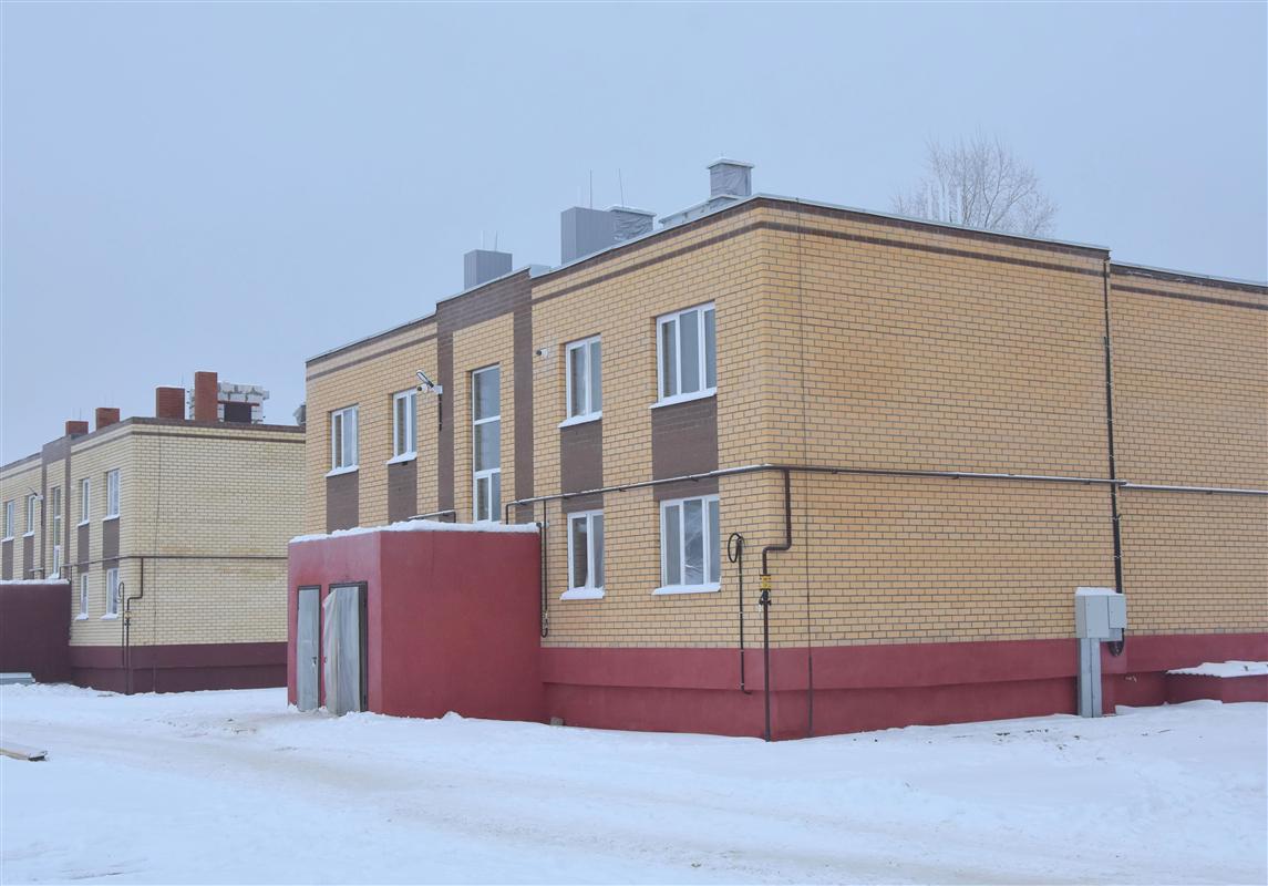 Новые дома для детей-сирот построят в Костроме