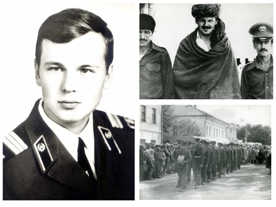 Герои нашего времени: Евгений Ермаков. Вызываю огонь на себя