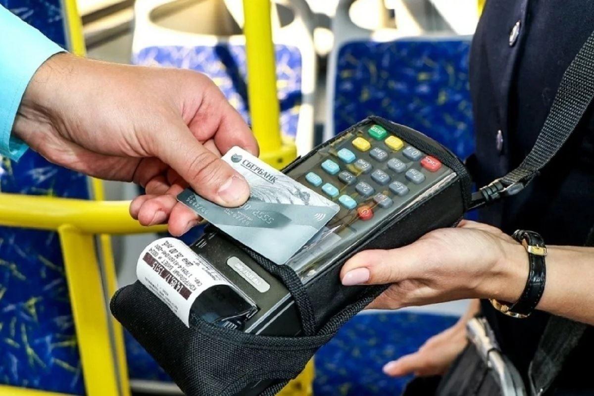 Автобусы в Костроме хотят полностью перевести на безналичный расчет
