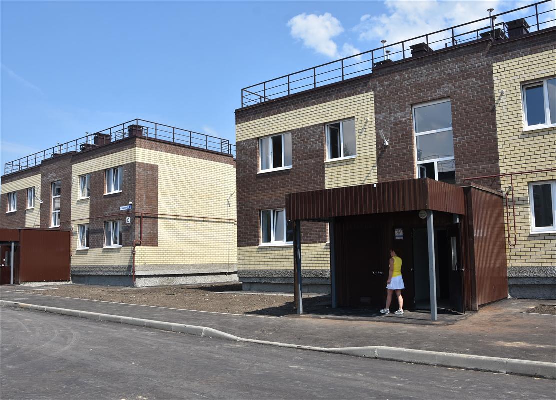 В Костроме построят еще четыре дома для детей-сирот 
