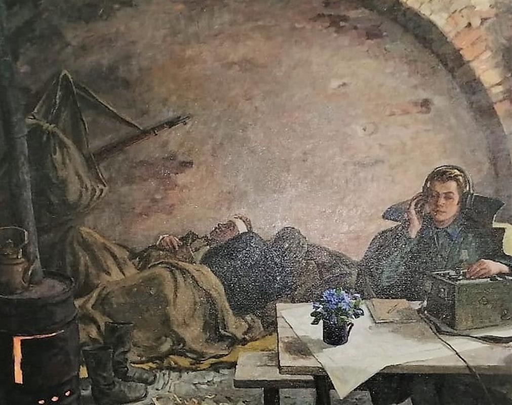 Выставка, посвящённая защитникам Отечества, открывается в Костромском музее-заповеднике
