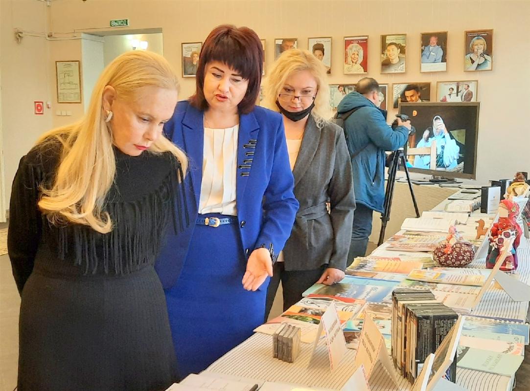 Костромской ОДНТ будет сотрудничать с культурным фондом имени Иосифа Кобзона