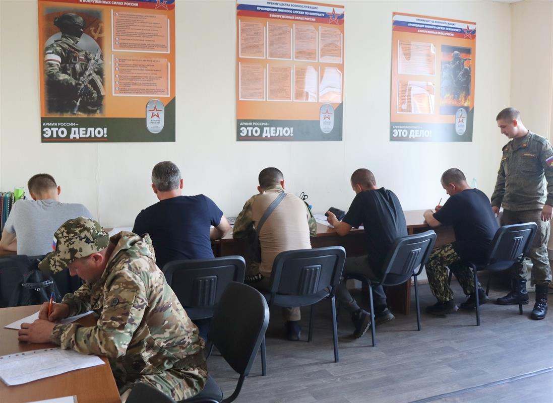 «Мы обязательно победим»: костромичи идут служить по контракту, чтобы приблизить Победу