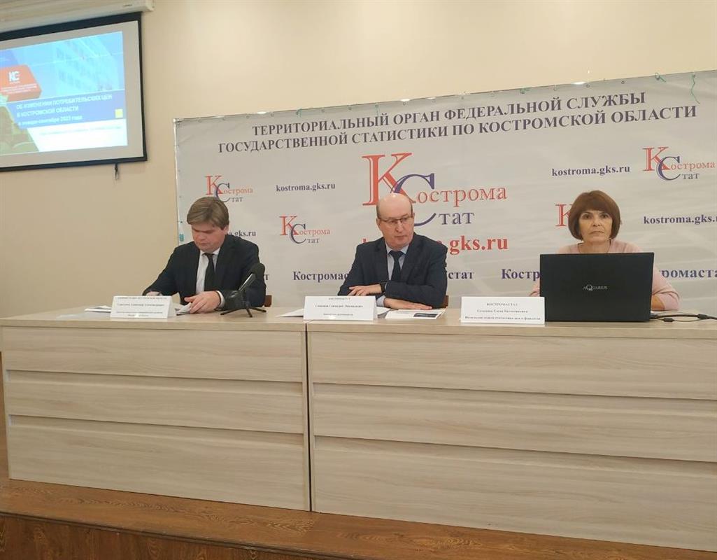 В Костромской области продолжается снижение цен на плодоовощную продукцию