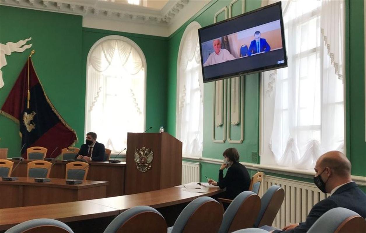 Для костромичей старшего поколения введен режим обязательной самоизоляции