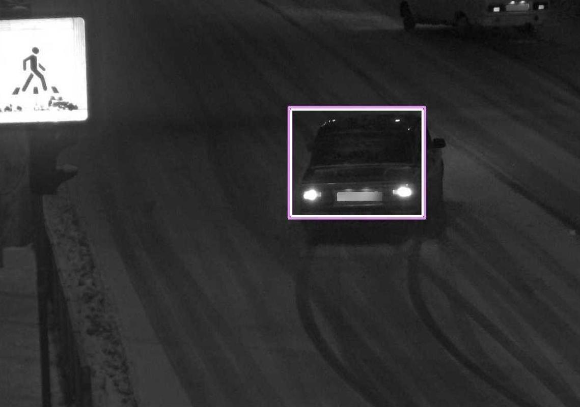 В Костроме оштрафовали молодого водителя, ехавшего по встречной полосе