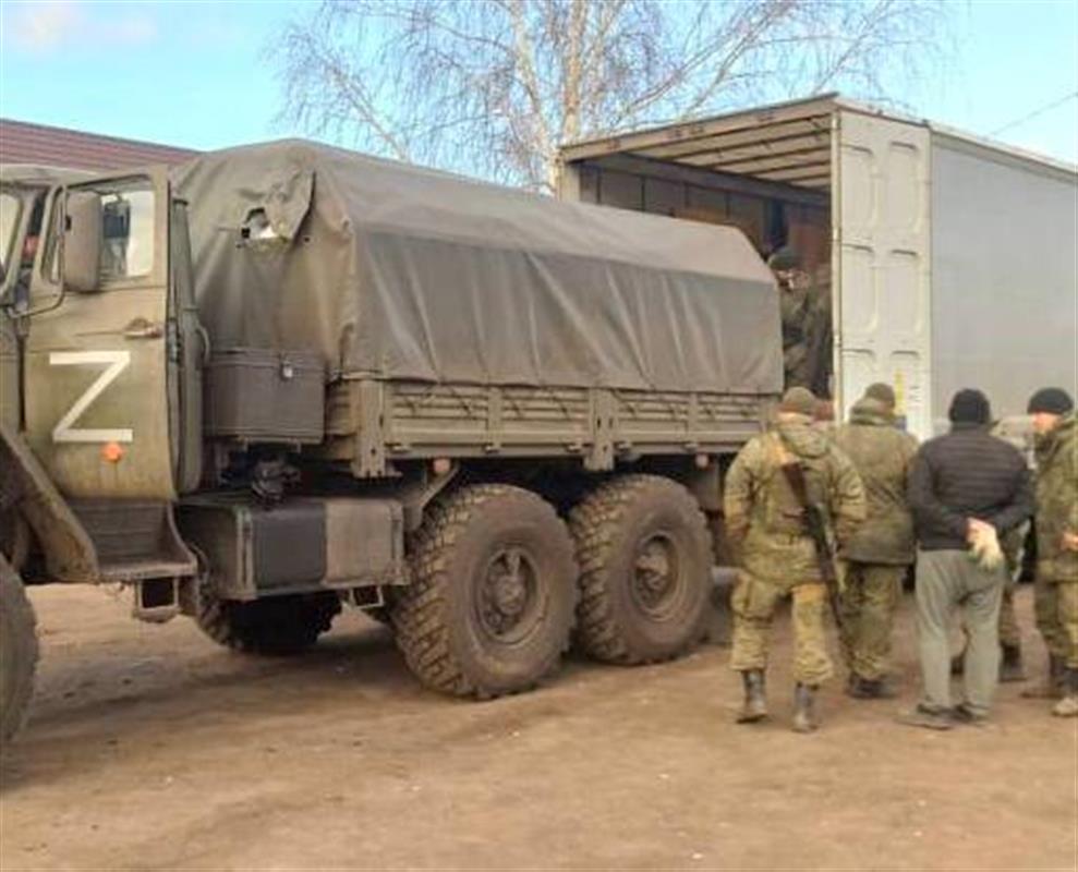 Костромские военнослужащие 347 и 380 полков смогут получать посылки из дома
