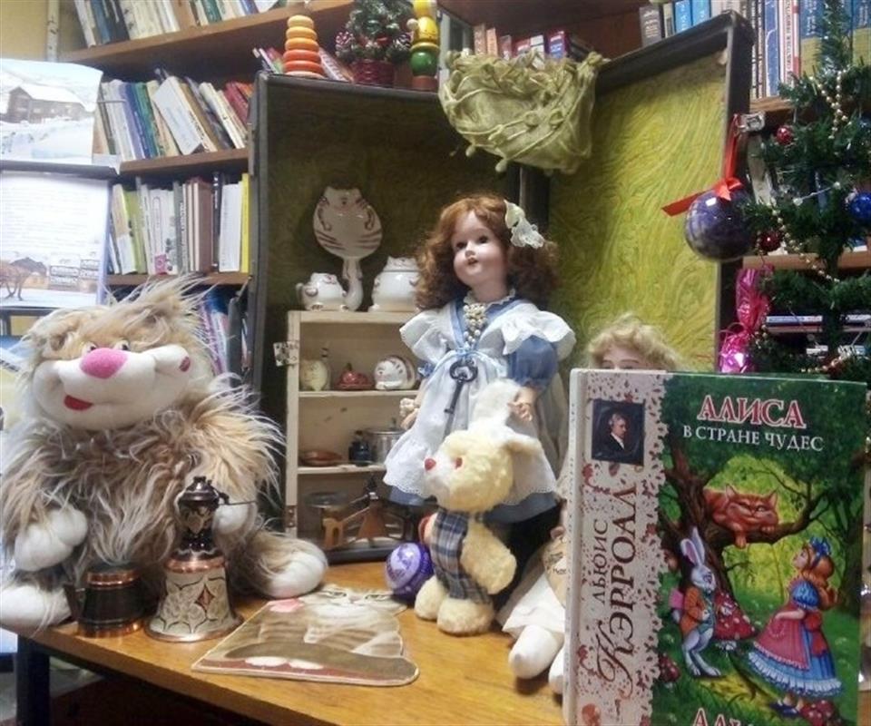 Маленьких костромичей приглашают в гости к Чеширскому коту