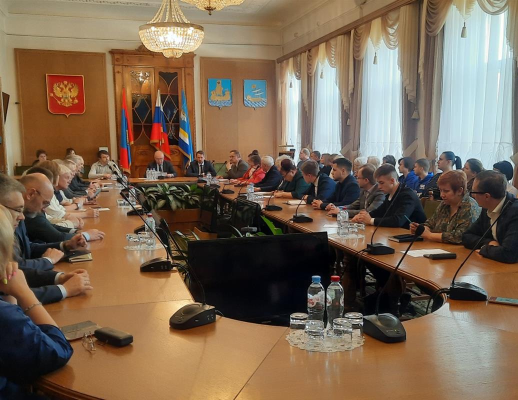 Костромичи обсудили преимущества новой системы городского транспорта