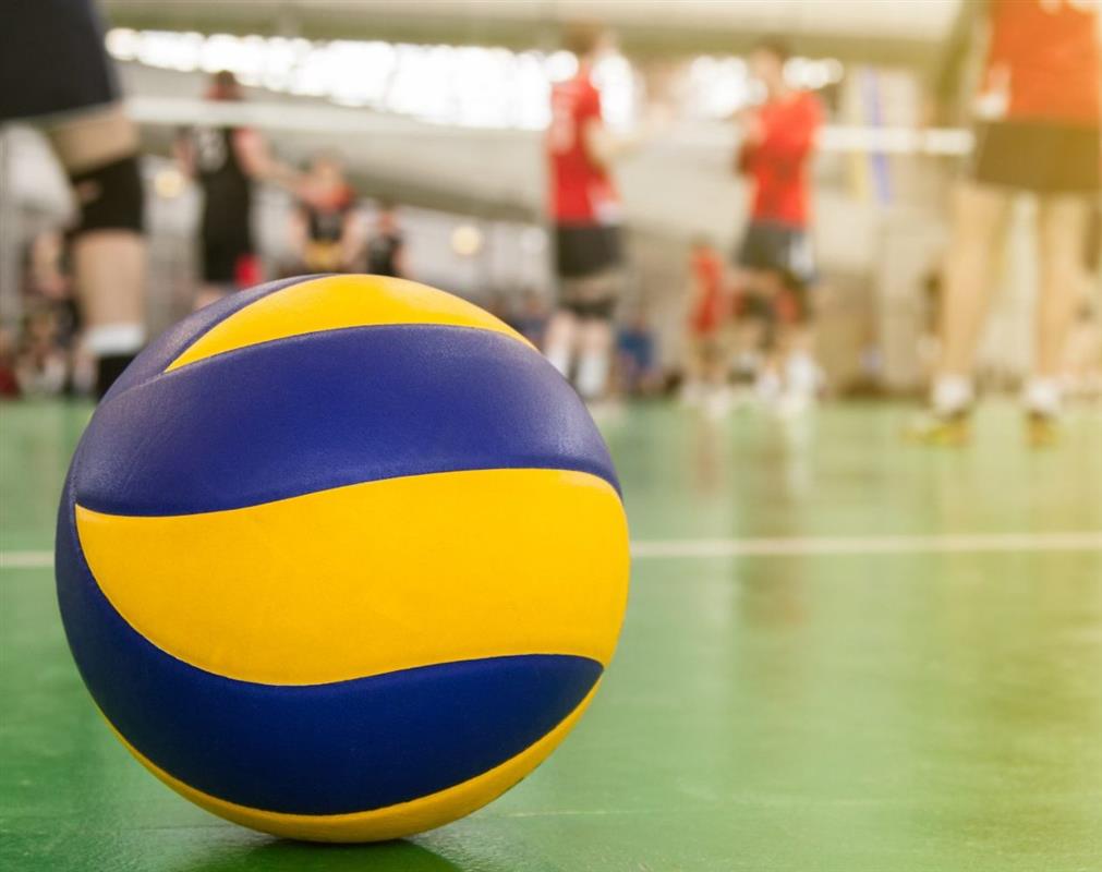 Костромские волейболисты поборются за победу на чемпионате России