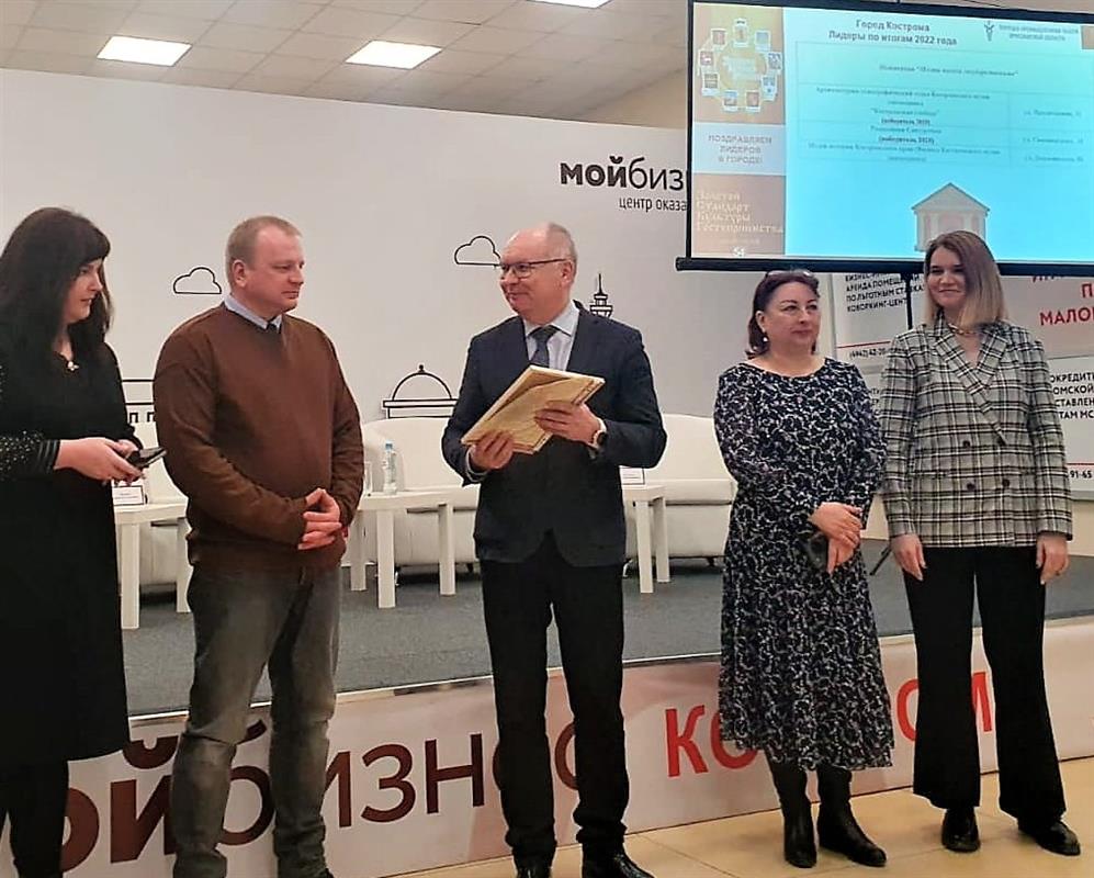 Костромские объекты туриндустрии вошли в ТОП-лучших «Золотого кольца России»