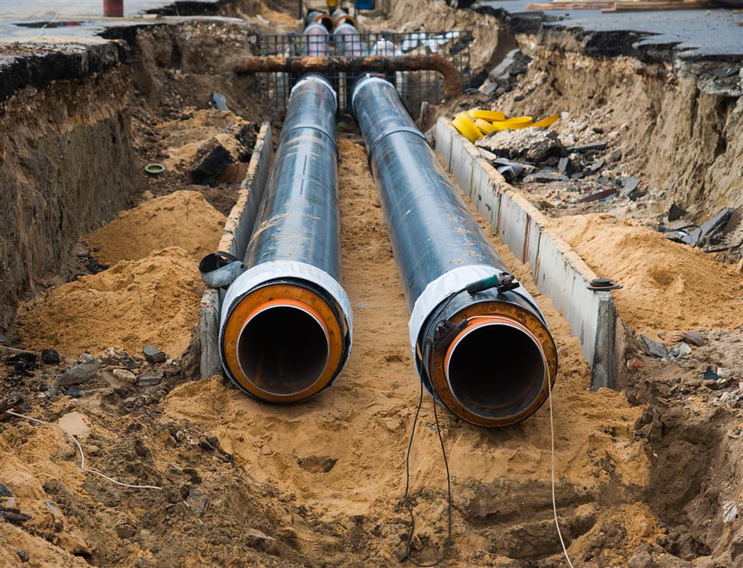 На улице Костромской областного центра отремонтируют водопровод
