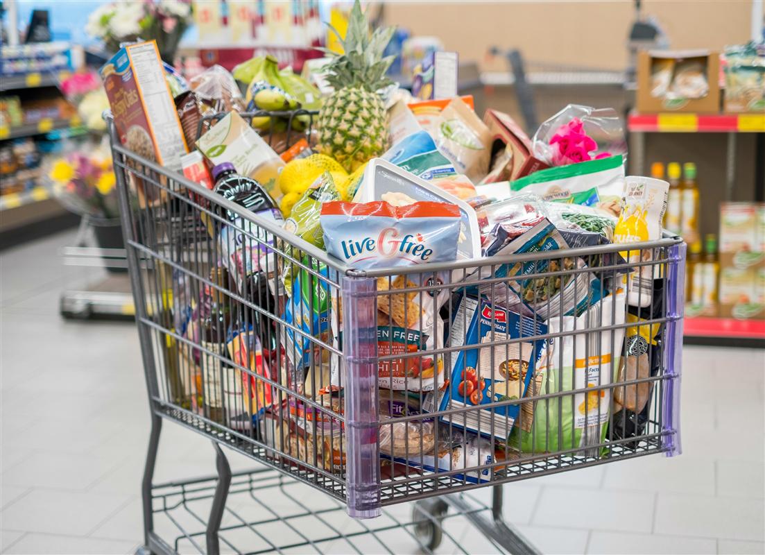 В костромских магазинах вводится нормированная продажа отдельных продуктов
