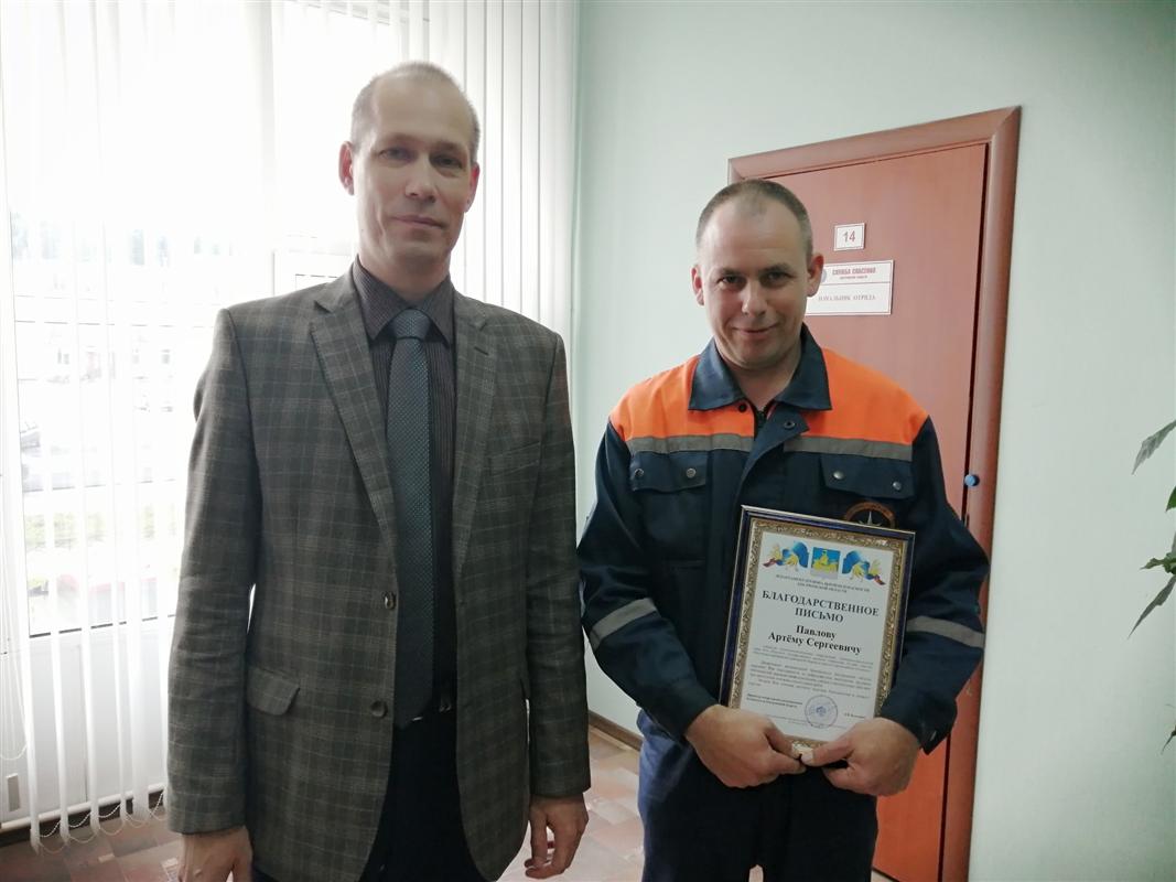 Спасатель-следопыт помог найти ребенка, пропавшего в лесу
