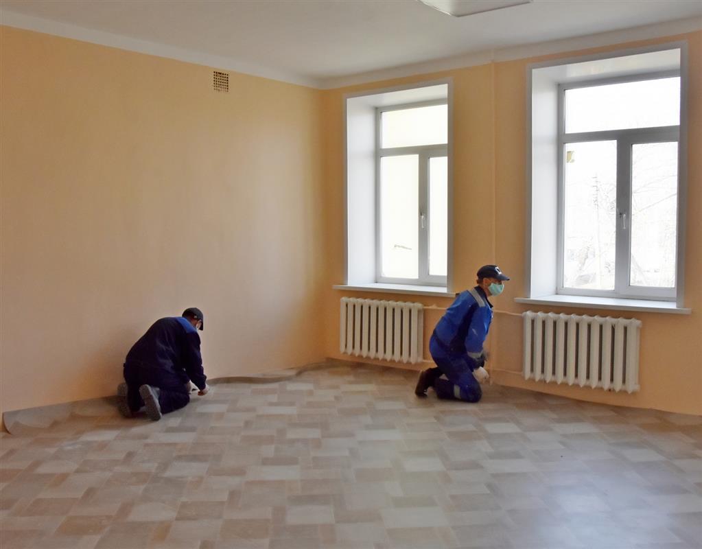 Костромские школы и детские сады готовят к новому учебному году