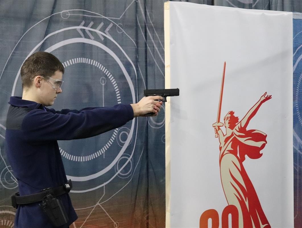 В Костроме проходит чемпионат и первенство ЦФО по практической стрельбе