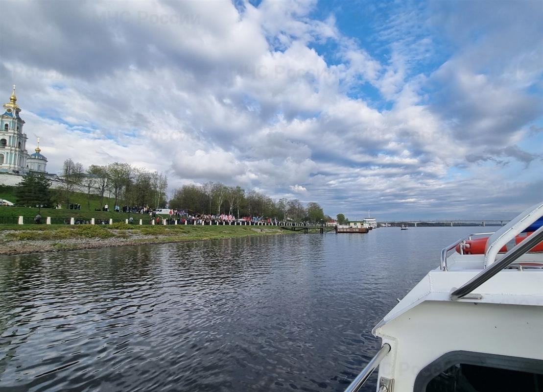 Инспекторы ГИМС: выходить на костромские водоёмы сейчас небезопасно
