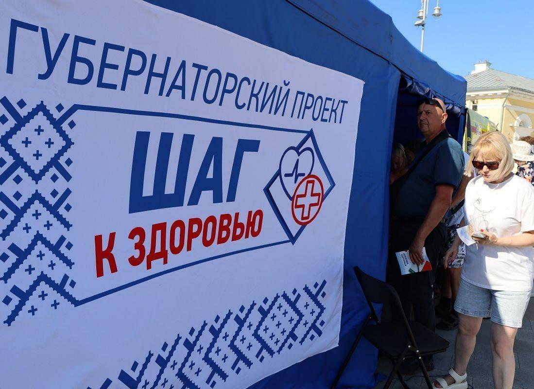 «Шаг к здоровью»: мобильные приёмы врачей в Костроме продолжатся осенью