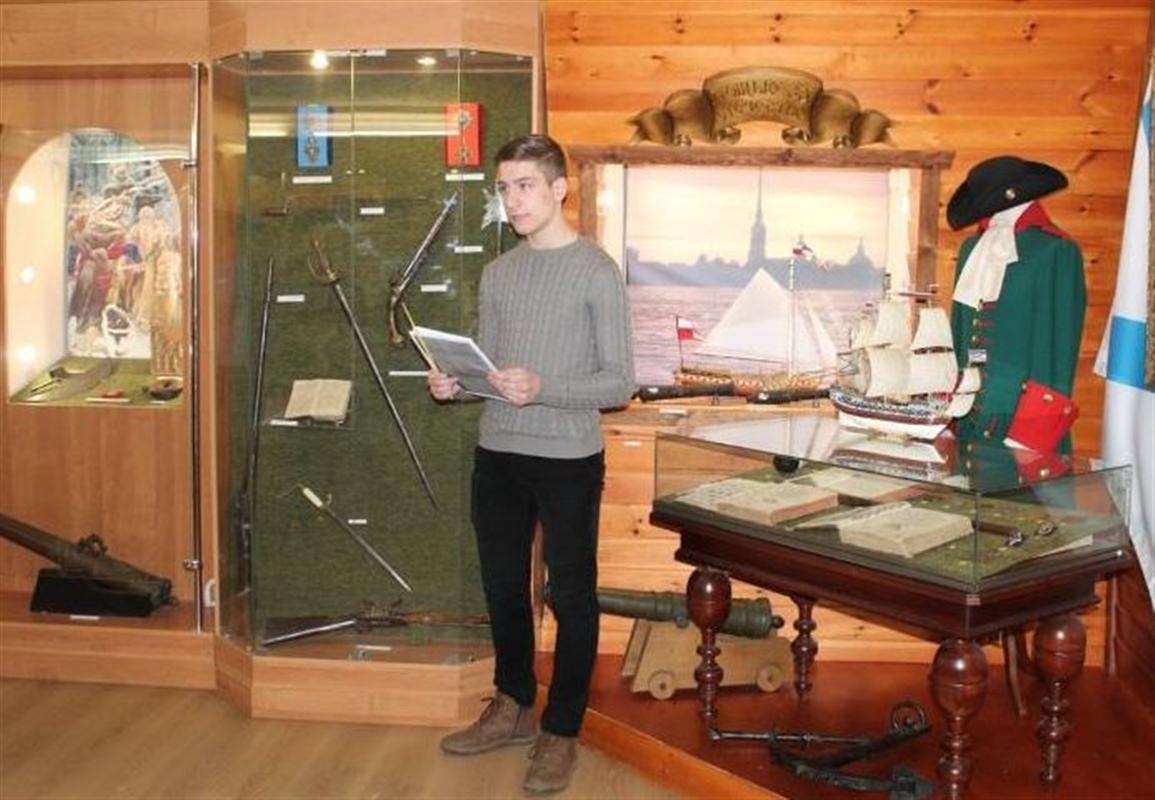 В Костроме растят экскурсоводов с детского сада