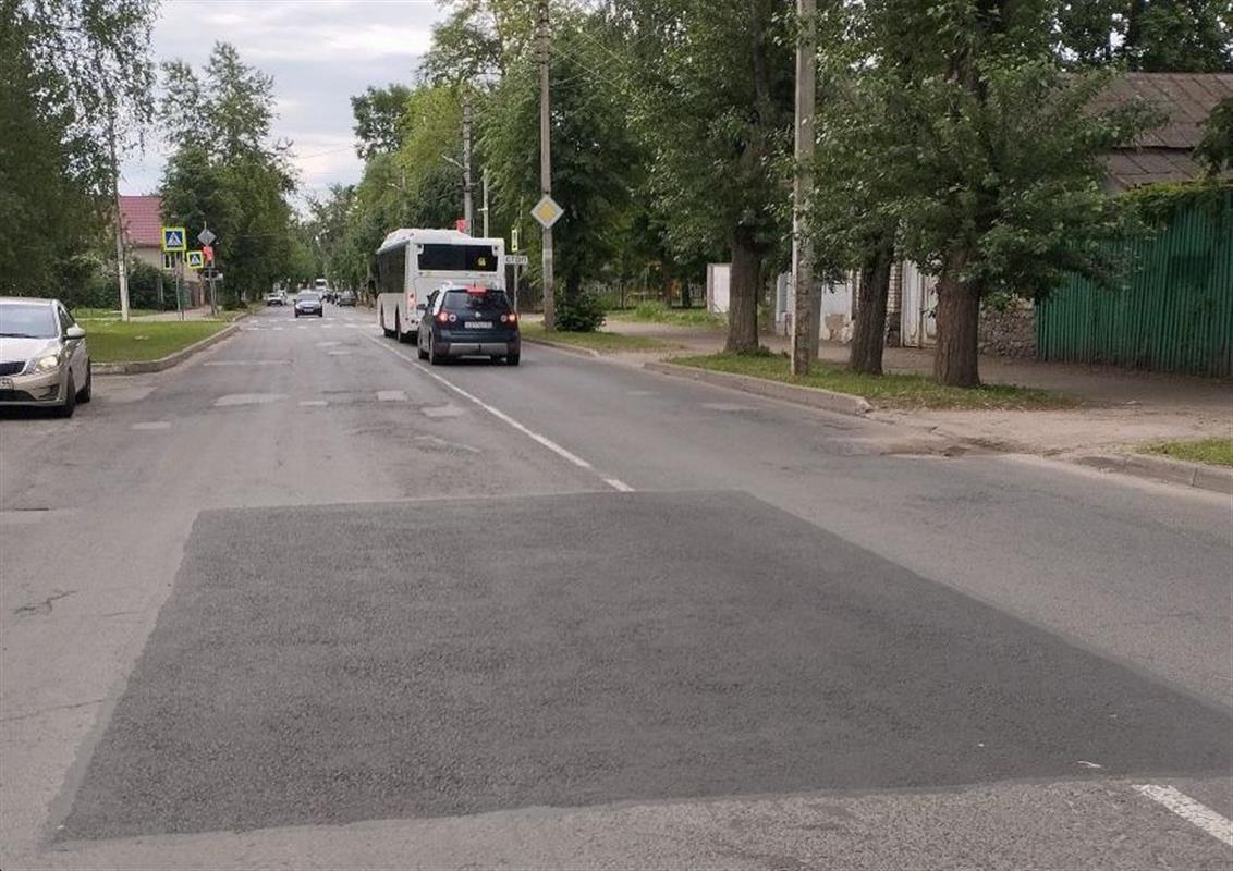 В Костроме проверяют места, где проводилась прокладка или ремонт коммуникаций 