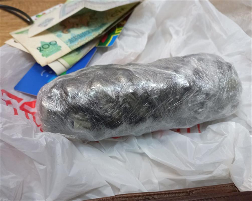 Предотвращена поставка в Костромскую область крупной партии наркотиков