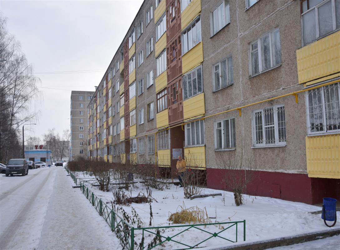 Костромичам помогают провести межевание участка под многоквартирным домом