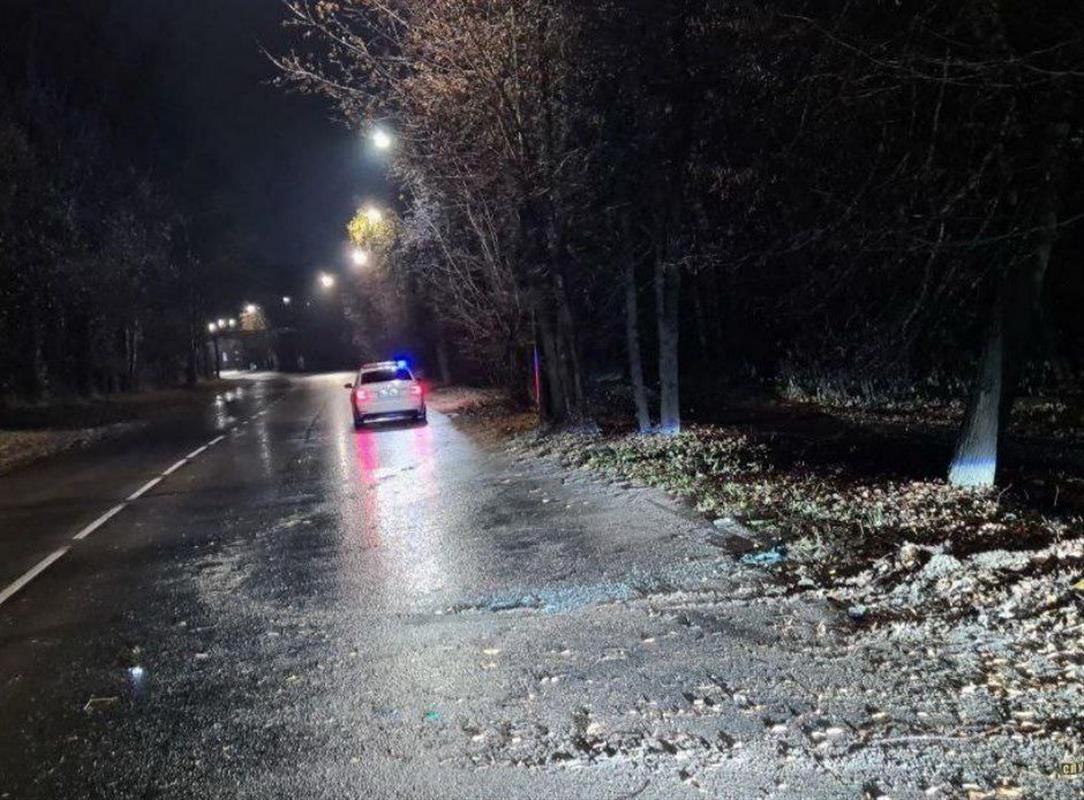 В Костроме автомобиль врезался в дерево: водитель сбежал, бросив пассажиров

