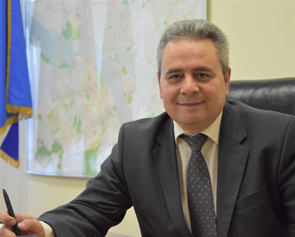 Глава администрации Алексей Смирнов поздравил жителей Костромы с Днем России