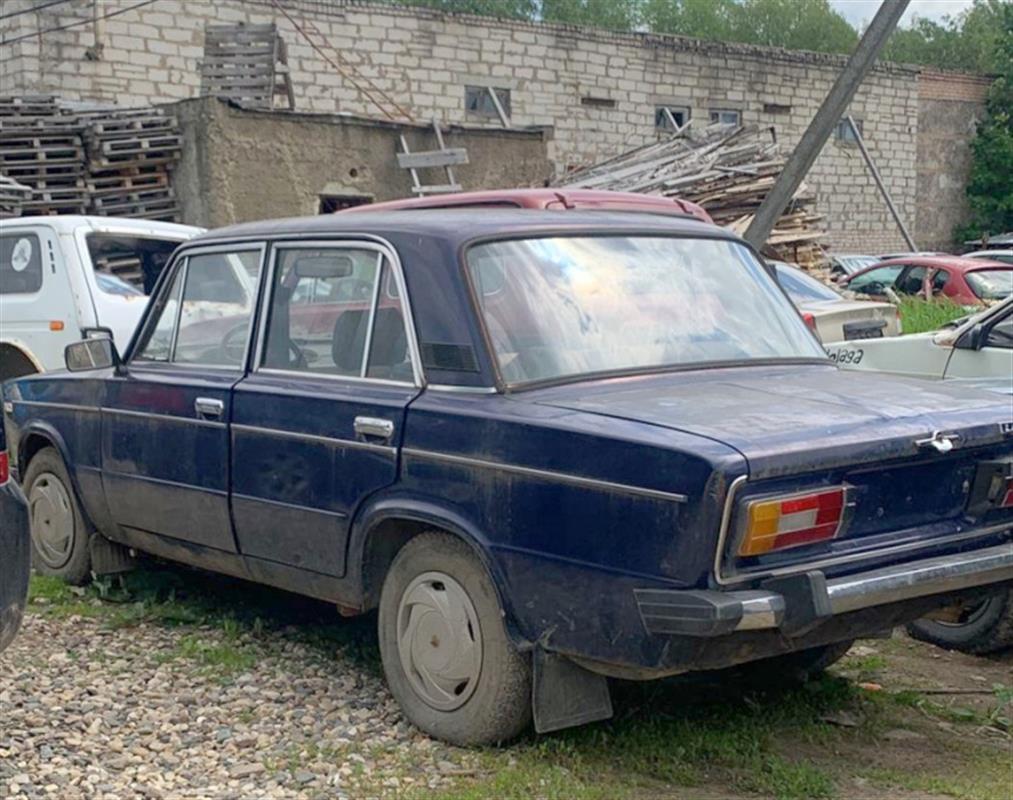 Костромичка сдала в утиль машину соседа