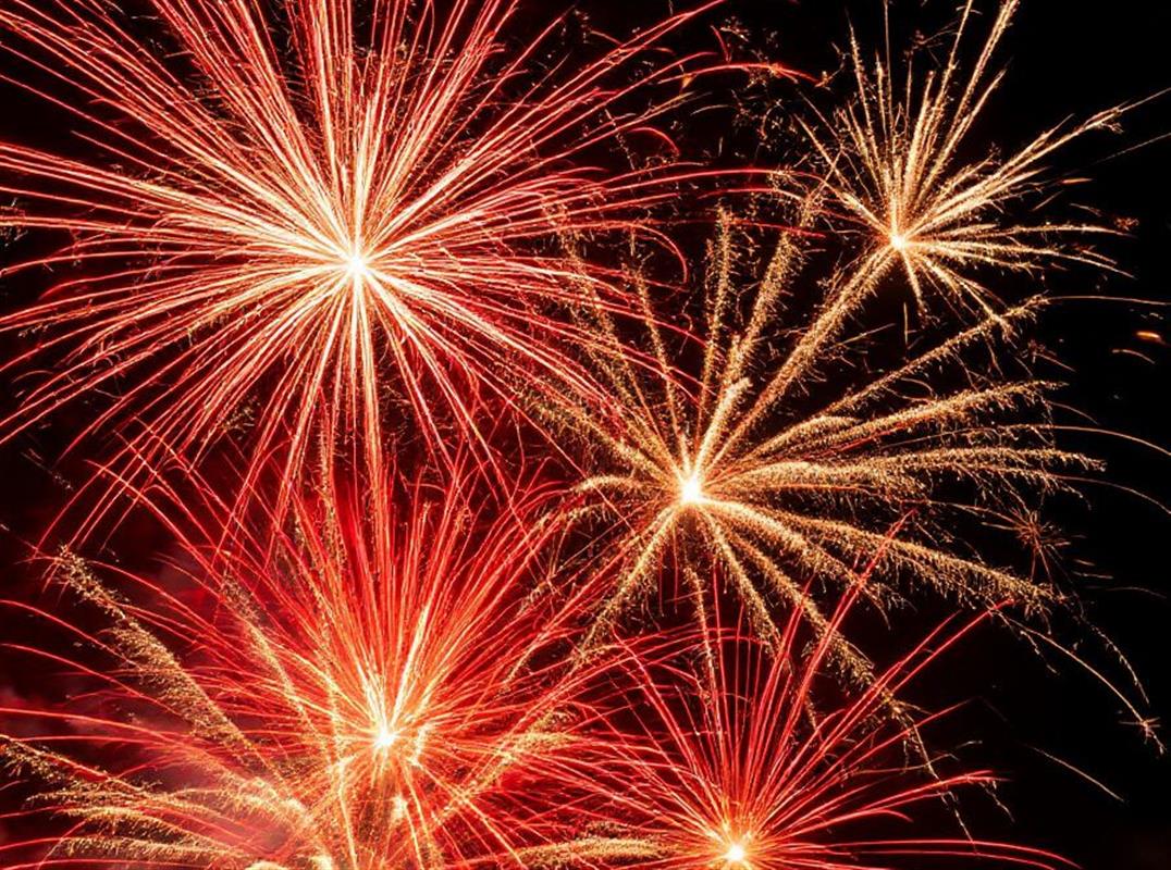 Костромичам напомнили правила безопасности при использовании пиротехники