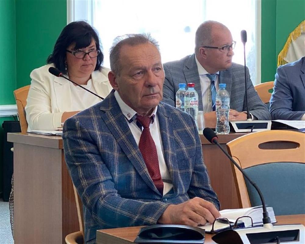 У костромского губернатора новый заместитель по вопросам безопасности