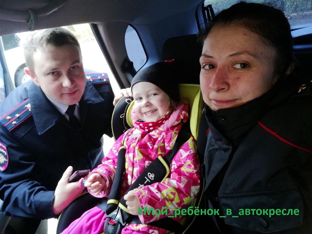 Костромским водителям предлагают стать примером для всех