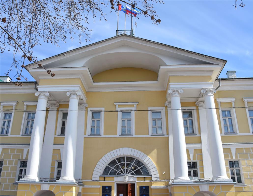 В структуру администрации Костромы внесут изменения 