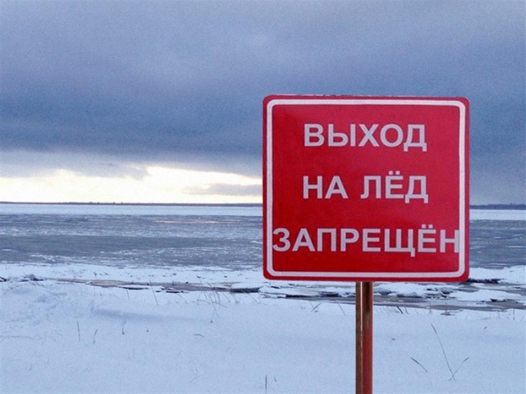Костромские водолазы выехали на поиски утонувшего лыжника