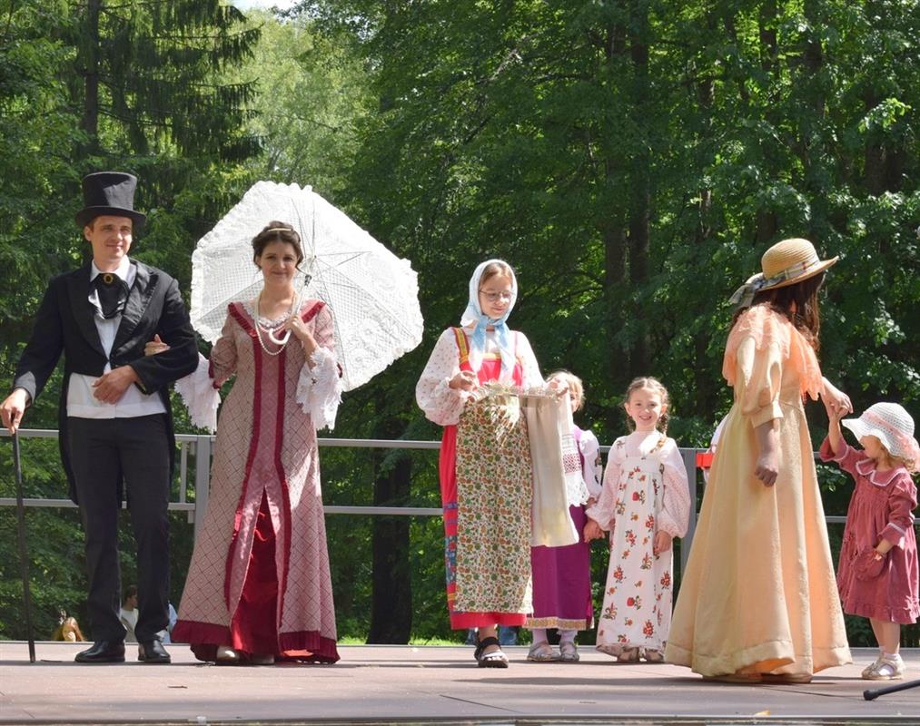Вареньем по старинному рецепту угостят костромичей на празднике «Щелыковская услада»
