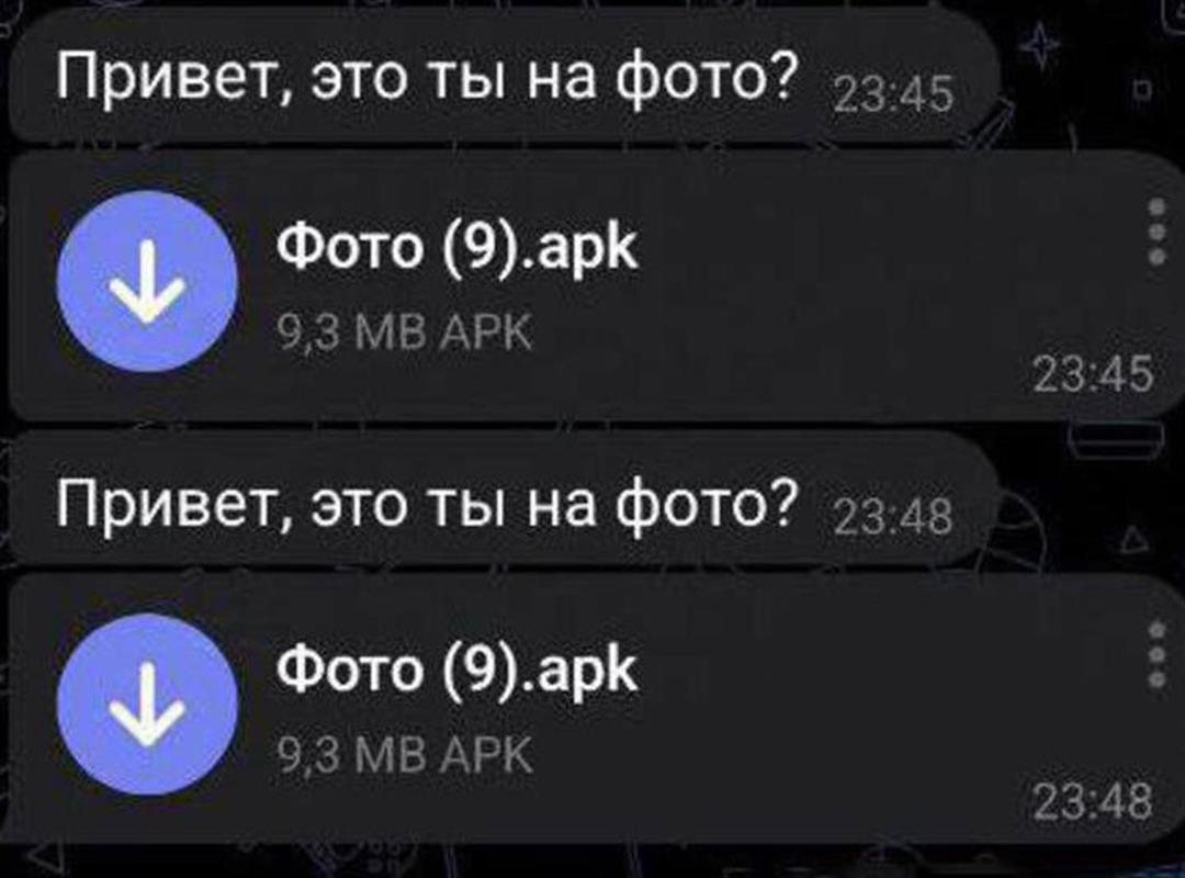 Мошенники рассылают костромичам вирус, замаскированный под сообщение с фотографией