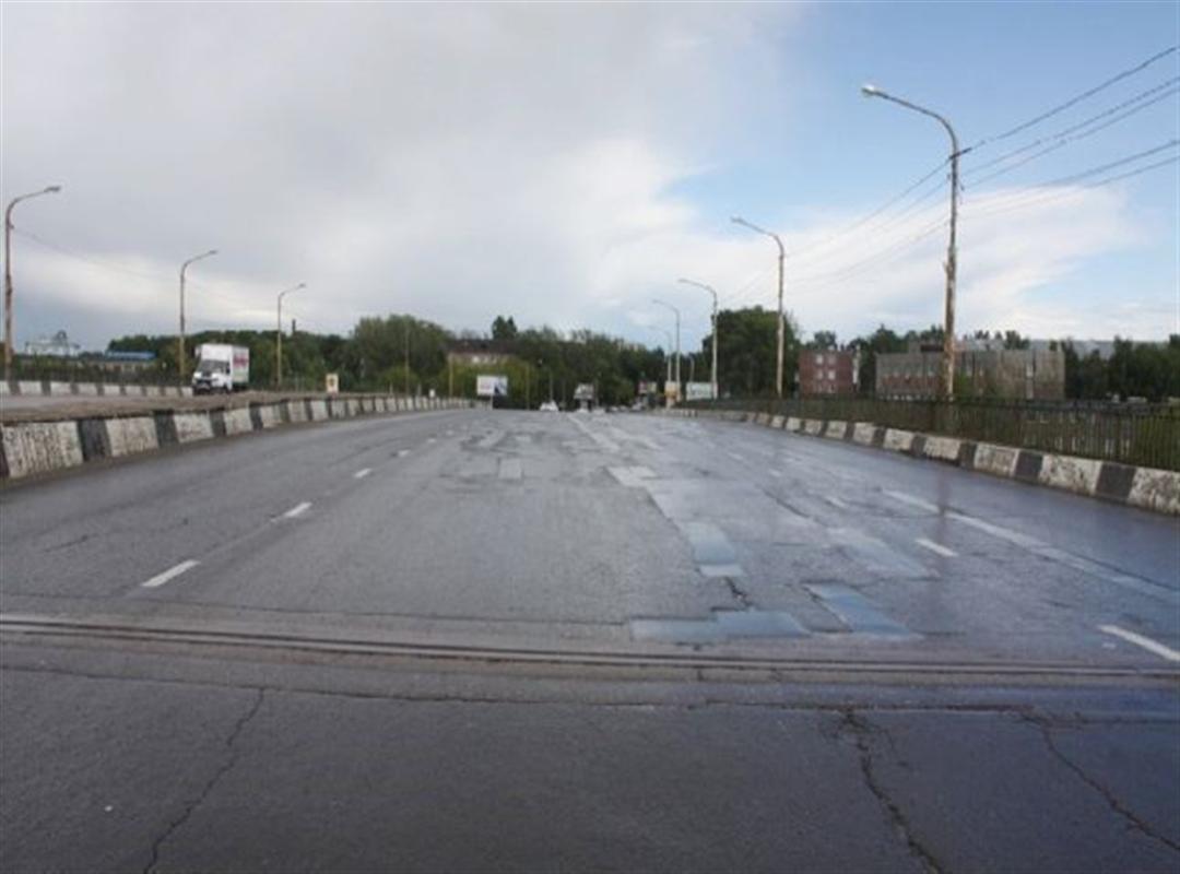 На Кинешемском путепроводе в Костроме проведут ремонтные работы
