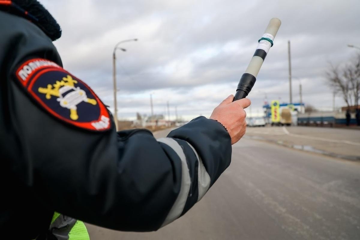 Нетрезвый костромич на «Оке» устроил гонки с полицейской машиной