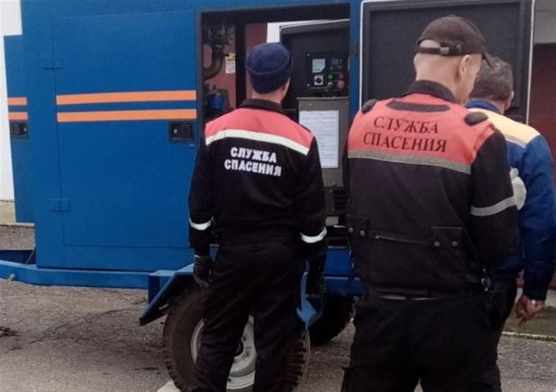 В Костроме проверили готовность сил и средств на случай аварий в отопительном сезоне