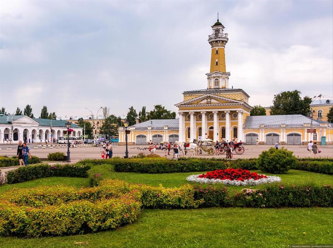 На праздничные выходные в Костромской области введён режим повышенной готовности