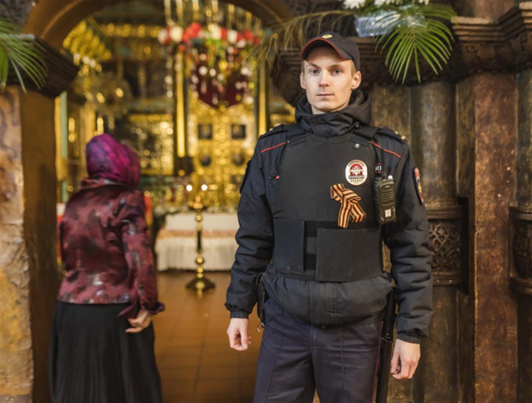 Пасха в Kостромской области прошла без происшествий