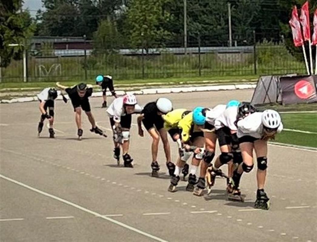 Костромичи на роликах будут бороться за победу на городском чемпионате