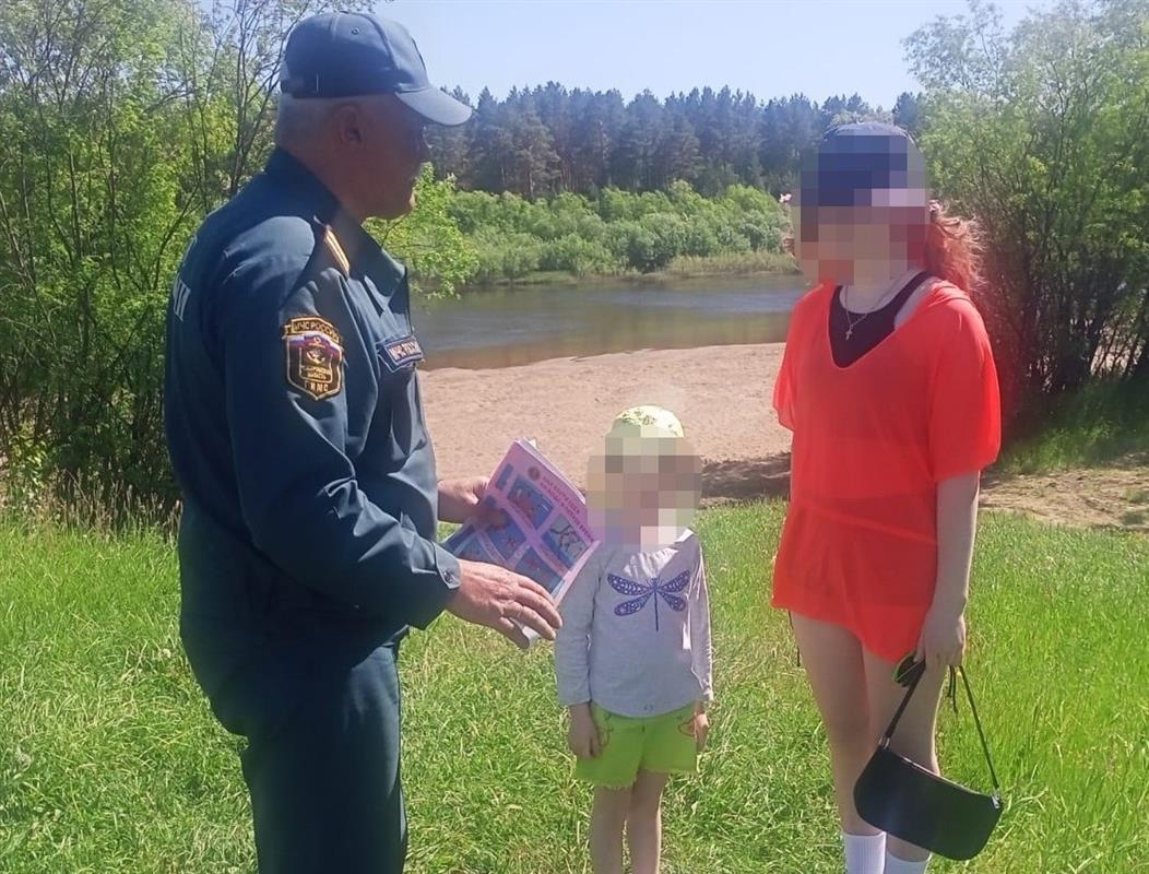 Инспекторы ГИМС предупреждают: отдых на «диких» пляжах – риск для жизни
