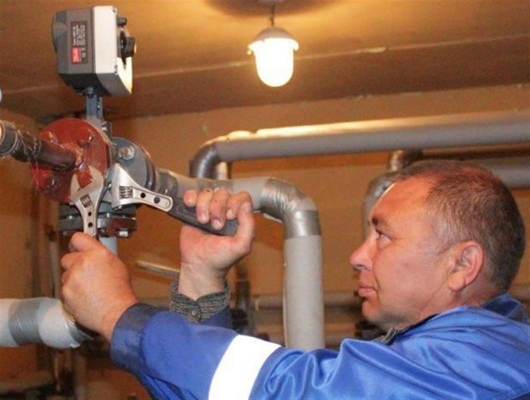 В многоквартирных домах Костромы устанавливают энергосберегающее оборудование