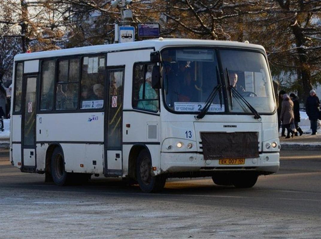 «Горячая линия» по работе общественного транспорта проходит в Костроме