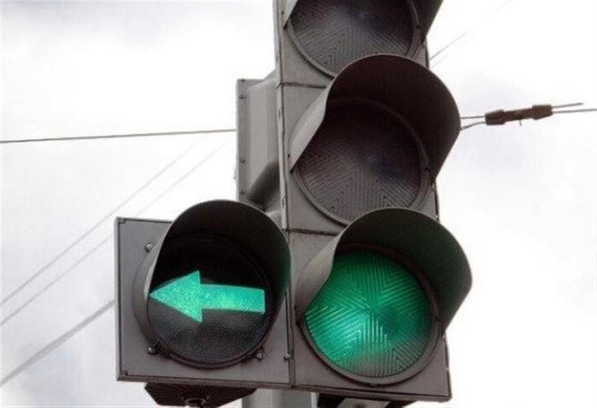 На новом перекрестке в Костроме изменили режим работы светофора