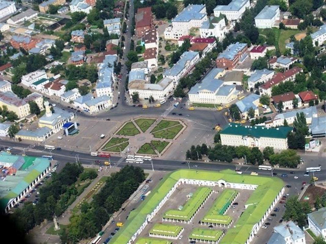 В Костроме утверждены изменения в Генеральный план города